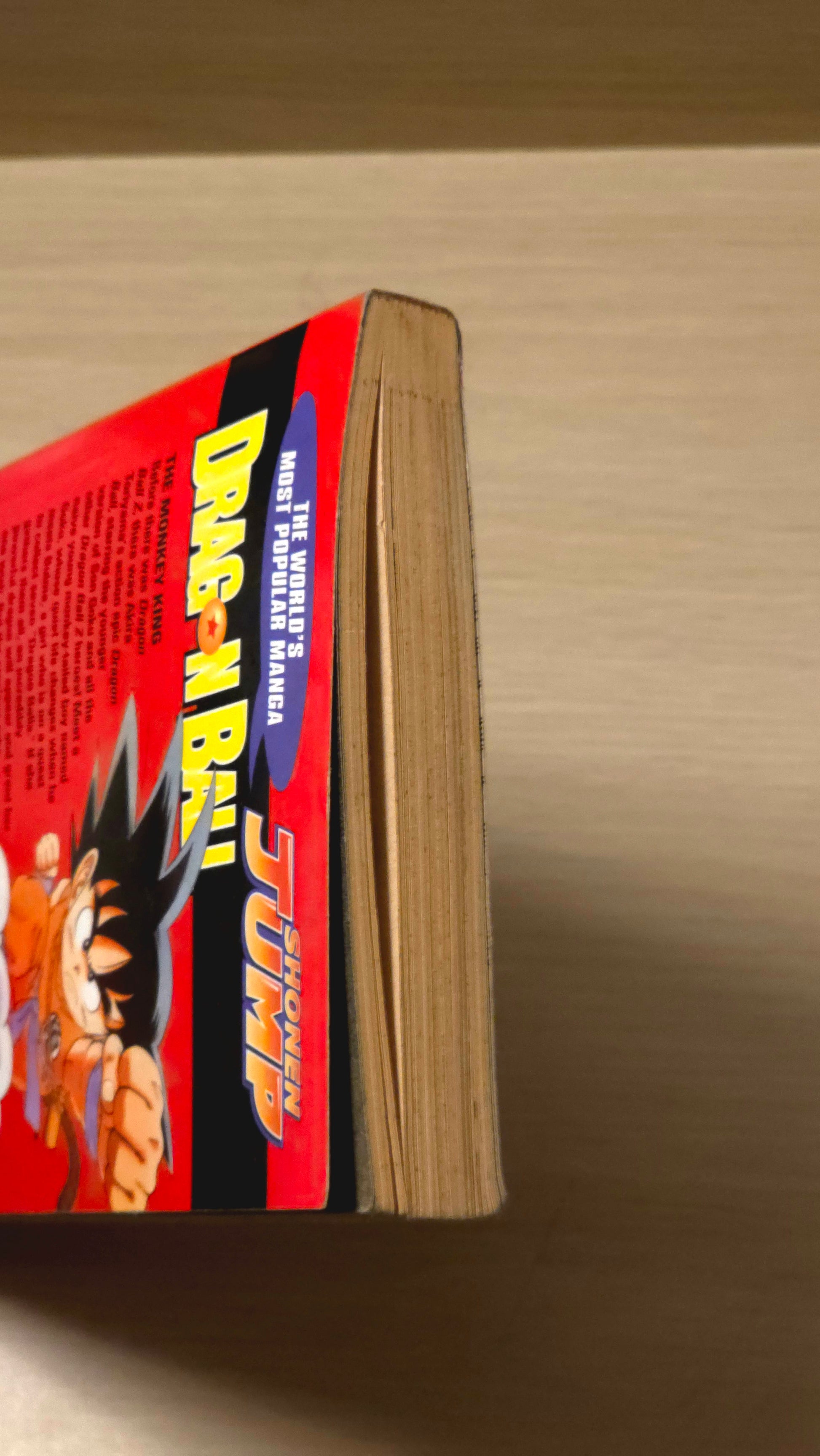 Dragon Ball. Volume 1