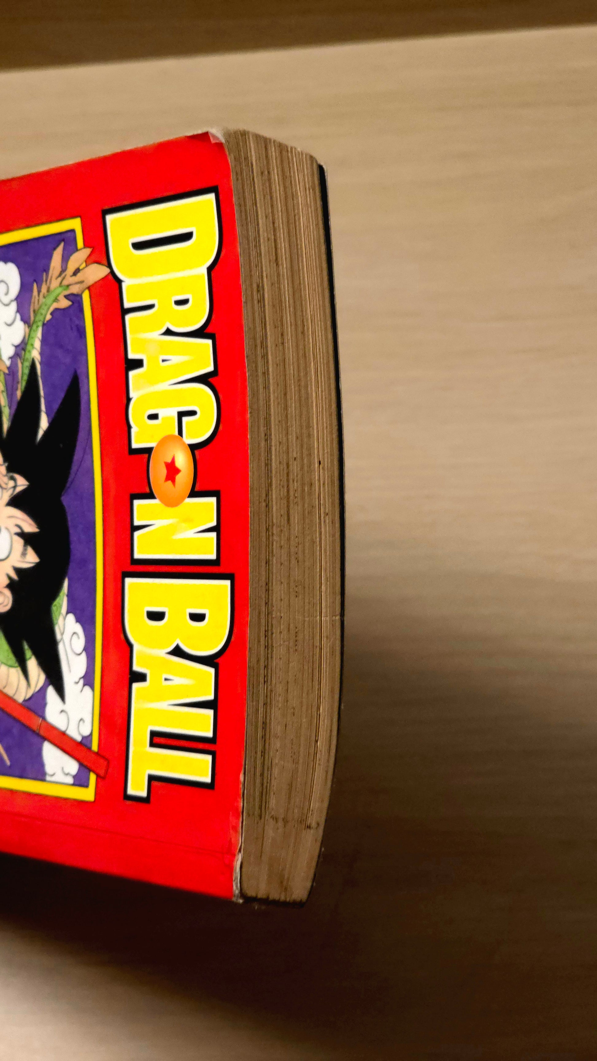 Dragon Ball. Volume 1