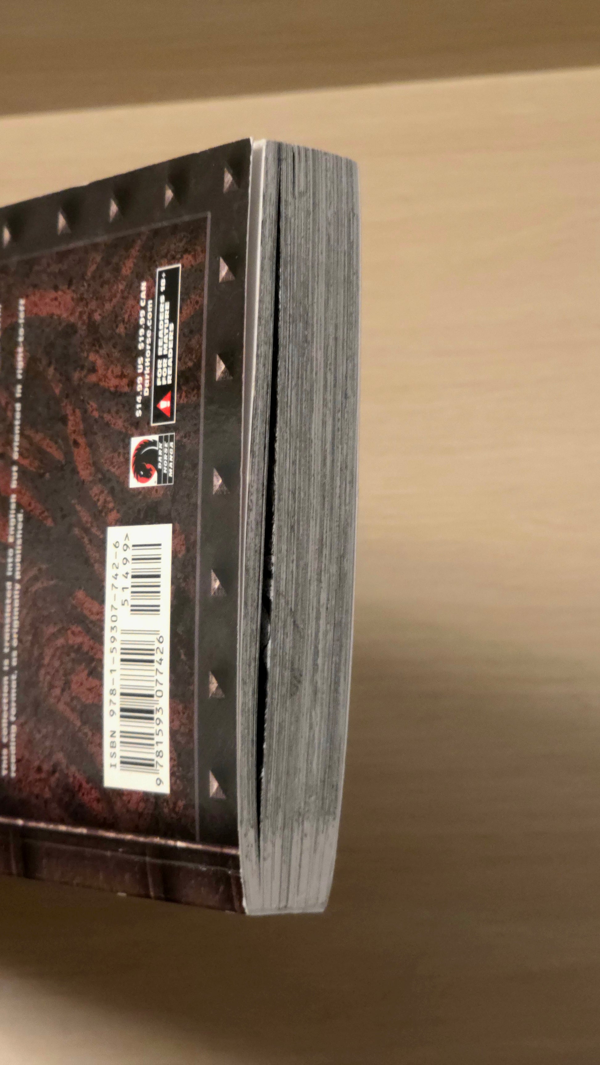 Berserk. Volume 17