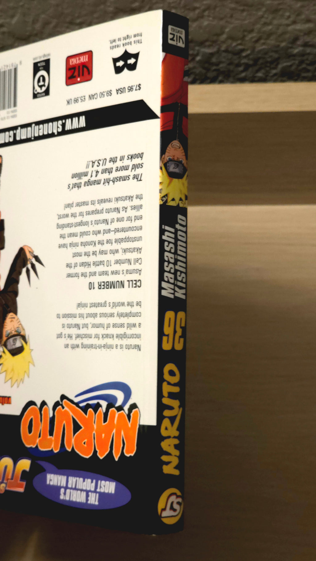 Naruto. Volume 36