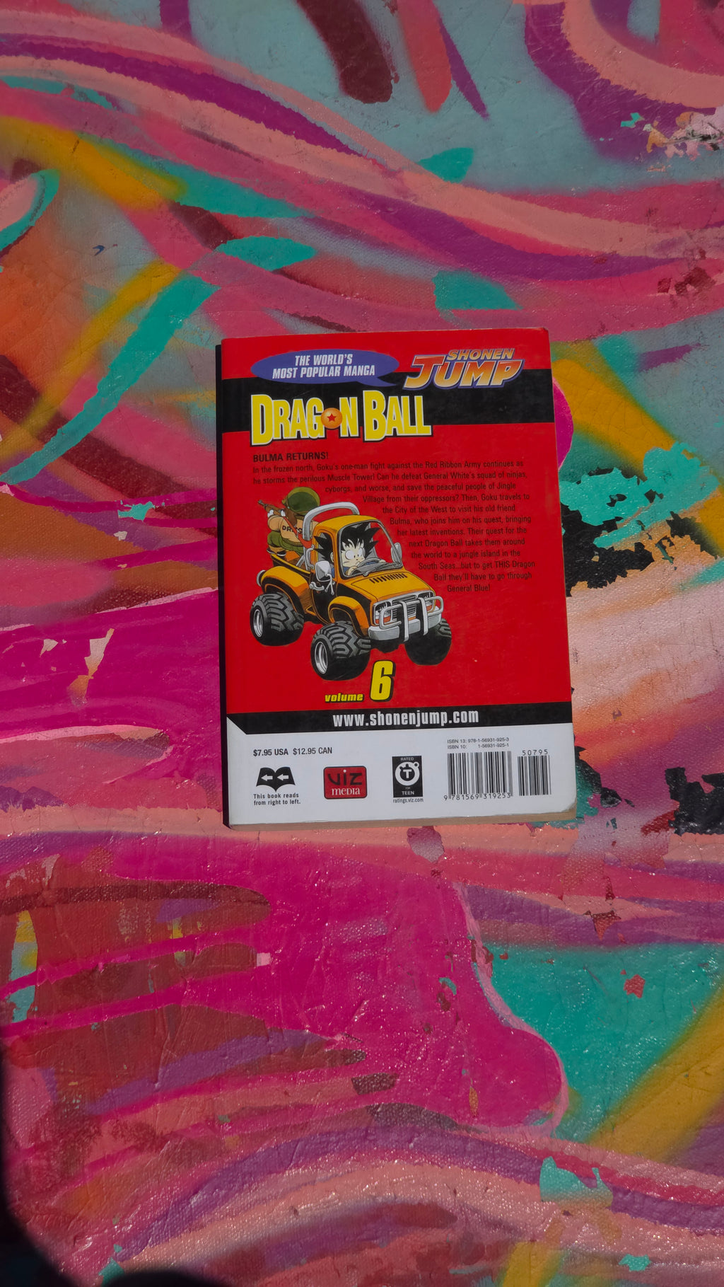 Dragonball. Volume 6