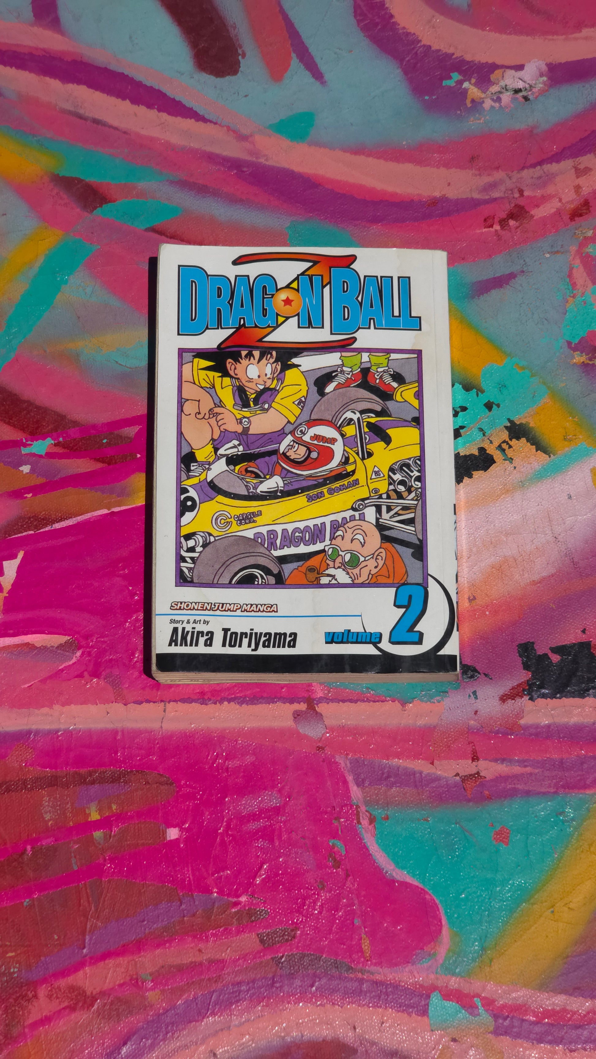 Dragonball Z. Volume 2
