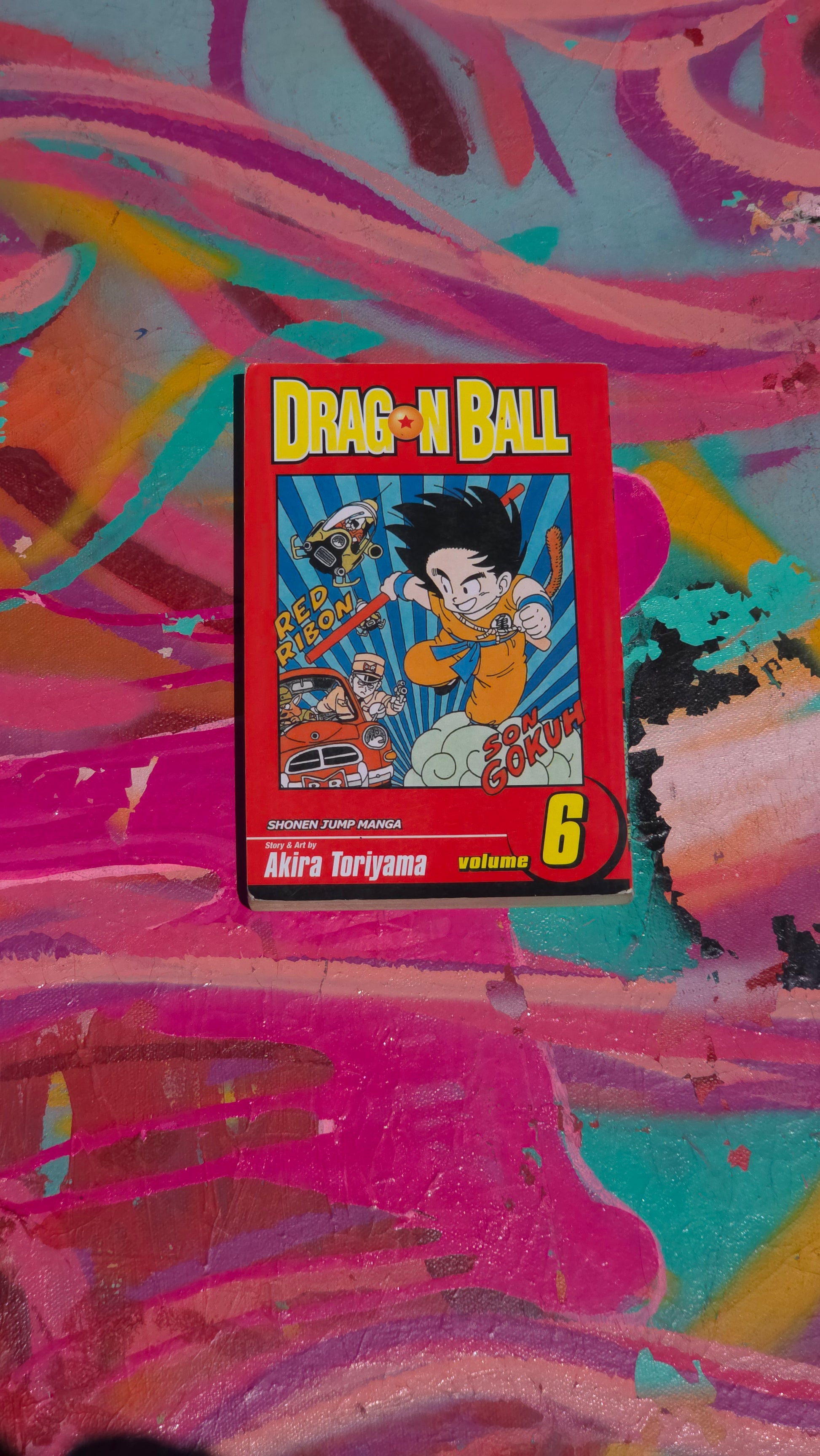 Dragonball. Volume 6